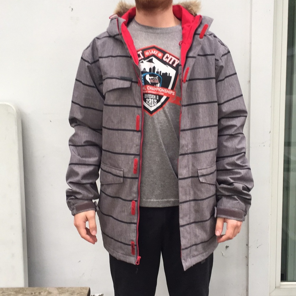 Empyre Snowboarding Jacket